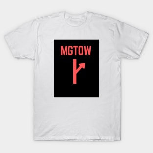 MGTOW T-2110 T-Shirt